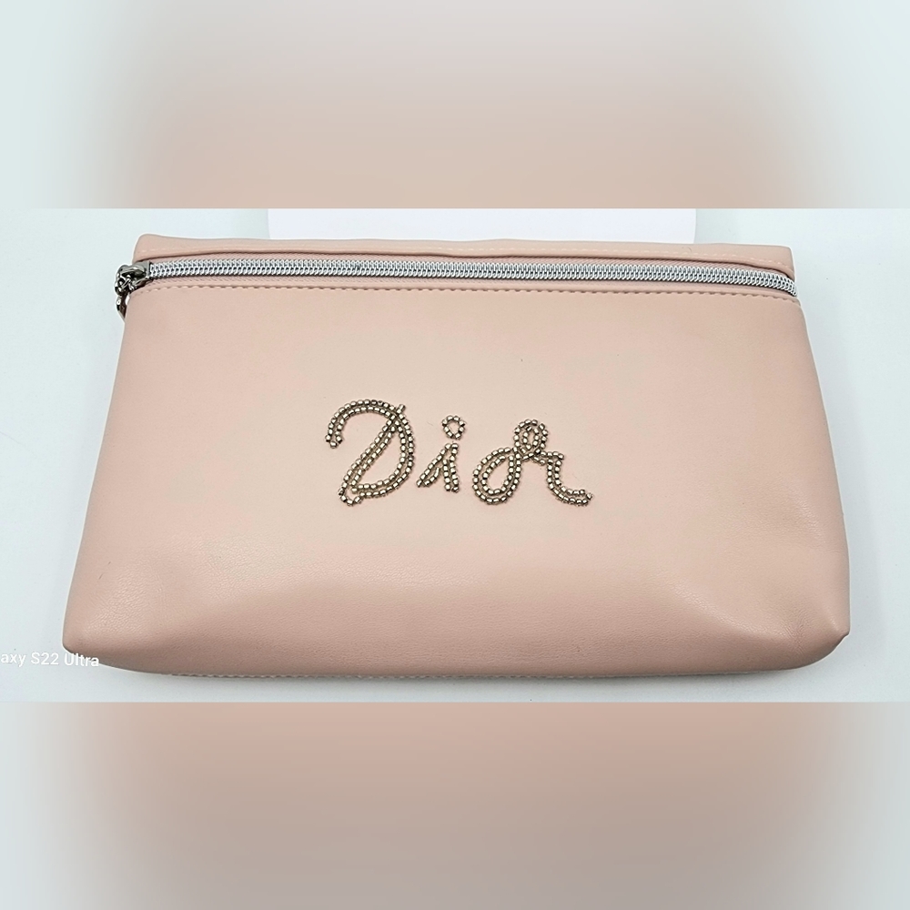 Dior Cosmetic Case Stud design